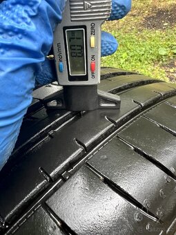 Letni kola Opel Corsa 5x110 R17 215/45 ET44 - 3