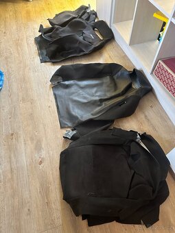 Potahy Recaro SR3 - 3