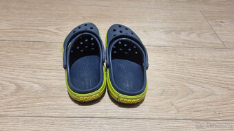 Dětské boty Crocs Crocband Clog - velikost 28 a 29 - 3