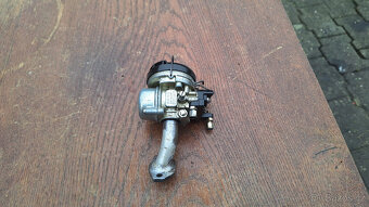 Babetta řidítka, karburátor - 3