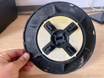 Terč pod dlažbu - 3