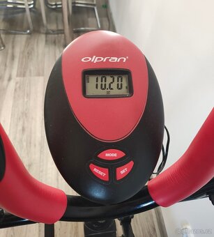 Eliptický trenažér Olpran - 3