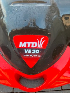 prodám vertikutátor - 3