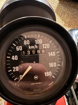 Jawa 350 Sidecar - 3