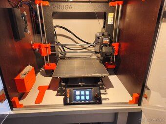 3D tiskárna MK4S - 3