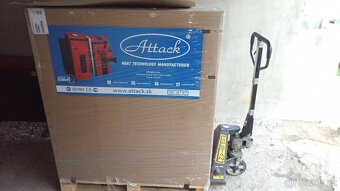 kotel attack DPX profi 25 - 3