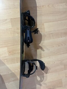 Burton A55 Tree Frog s vázáním - 3