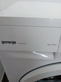 Gorenje W6523/S - 3
