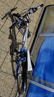 Dětské kolo Author Mirage - velikost rámu: 14 - 3