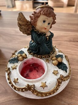 Vanocni ozdoby mix - 3