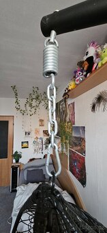 Závěsné křeslo vajíčko - 3