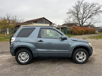 Suzuki Grand Vitara 1,9 DDiS - 3