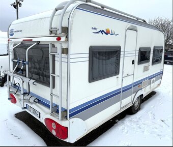 Hobby 450 UF Excellent , PŘEDSTAN - 3