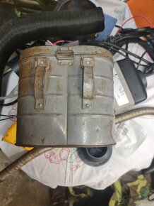 Plechovka na masku Fatra 1931 - 3