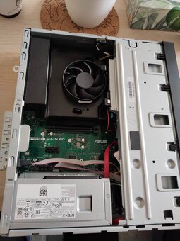 Počítač ASUS ExpertCenter D7 D700MD SFF - 3