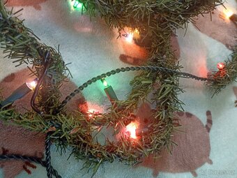 Girlanda se světýlky - 3