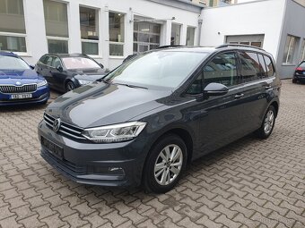 VW Touran 2.0 TDI 110kW DSG Panorama LED - záruka Autodraft - 3