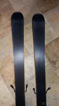 Dámské lyže Rossignol Saphir 160 cm - 3