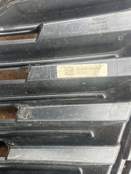 Maska Skoda Superb 3 - 3