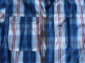 Quechua pánská košile, vel. L - 3