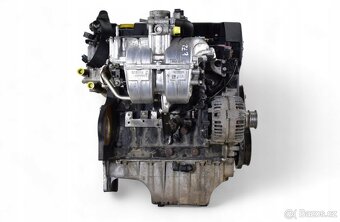 Motor ASTRA H MERIVA A VECTRA 1.6 16V 77kw Z16XEP - 3