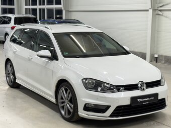 VW GOLF VARIANT VII 1.4TSI 92kw, r.v.2016, edition R-LINE - 3