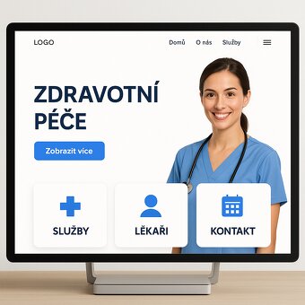 Tvorba webů - jednoduché, rychlé a cenově férové - 3