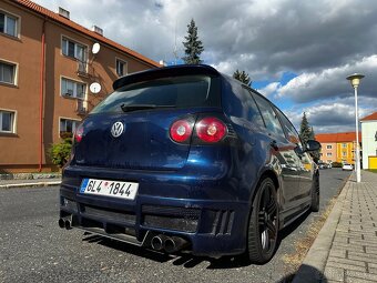 Golf 5 - 3
