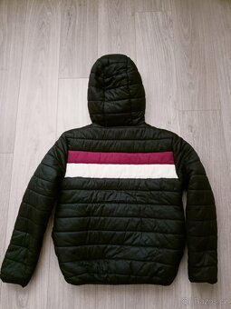 Prošívaná bunda, vel. 140 - 3