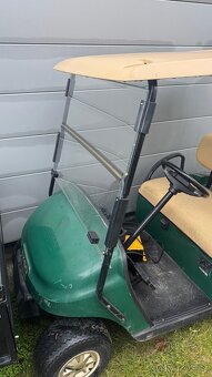 Elektrovozík, golfový vozík EZGO E-Z-GO - použitý vozík - 3