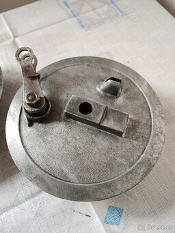 Prodám originální brzdové pakny jawa čz 125/355 a 175/356 - 3