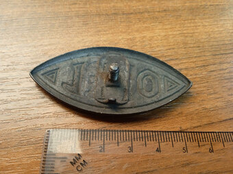 chladičový znak Opel - 3