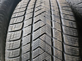 275/40R21 107V XL Scorpion Winter N0 PIRELLI - 3