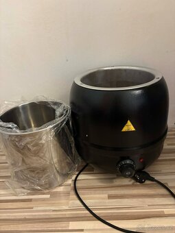 Elektrický kotlík na polévku - 3