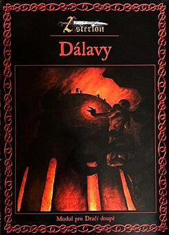 Modul pro DnD - Asterion+Dálavy+Falešná apokalypsa - 3