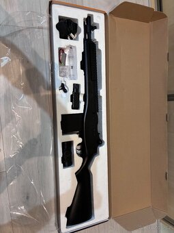 Airsoft M14 SOCOM ASG - 3