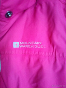 Zimní dětská kombinézy 3-4 roky - 3