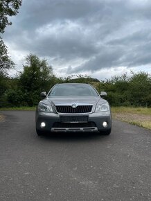 Skoda Octavia kombi ,scaut 2.0tdi,4x4 - 3