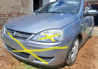 Opel Corsa 1.3 - CDTI rozprodám na ND - 3