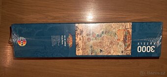 Puzzle 3000 Pirate World - 3