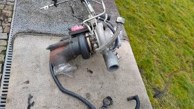 Turbodmychadlo s příslušenstvím Fiat Ducato 3.0 , nepoužité - 3