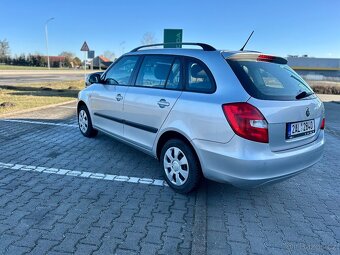 Škoda Fabia 1.6tdi - 3