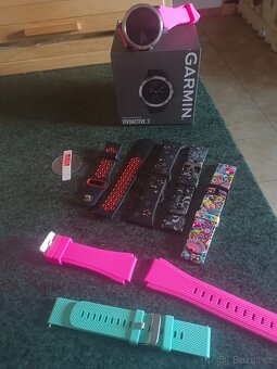 Hodinky Garmin vivoactive 3 - 3