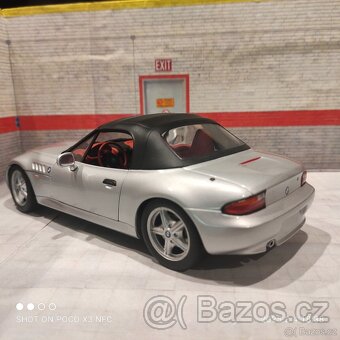BMW z3 ut Models 1:18 - 3