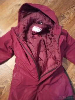 Zimní kombinéza vel.146 - 3