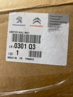 Olejová vana DW10BTED4 - 3