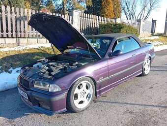 BMW E36 Cabrio 328i - 3