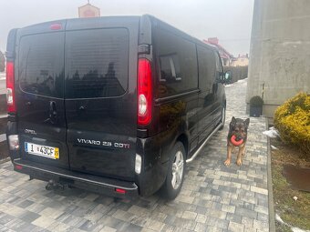 Vivaro 2.5dci 150 ps - 3
