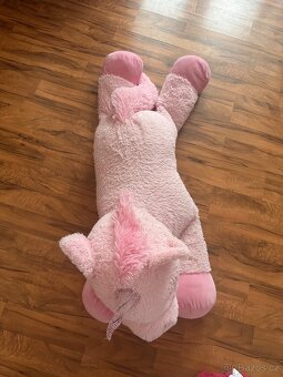 Plyšový Unicorn - velký - 3