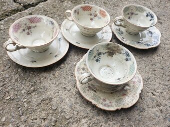 Hrnečky+šálky 70léta - 3